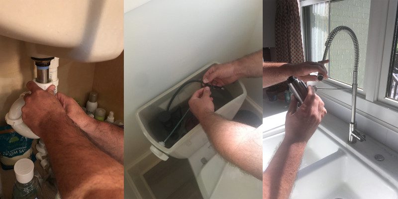Plumbing Services in Arden, North Carolina