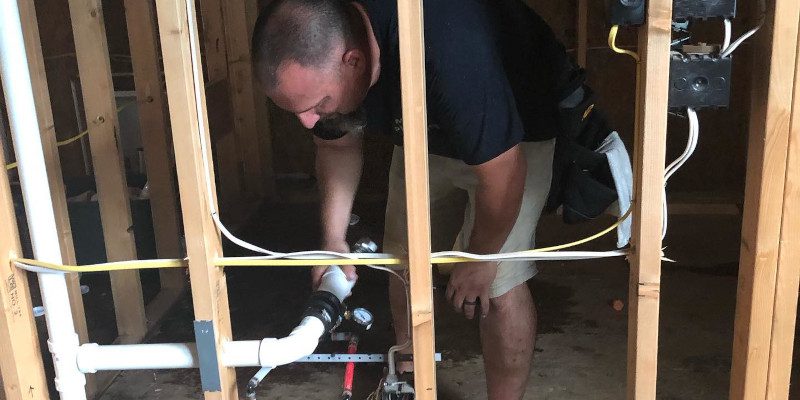 Custom Plumbing in Arden, North Carolina