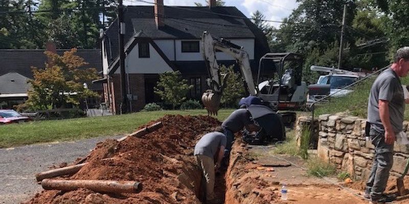 About Moody Plumbing in Arden, North Carolina