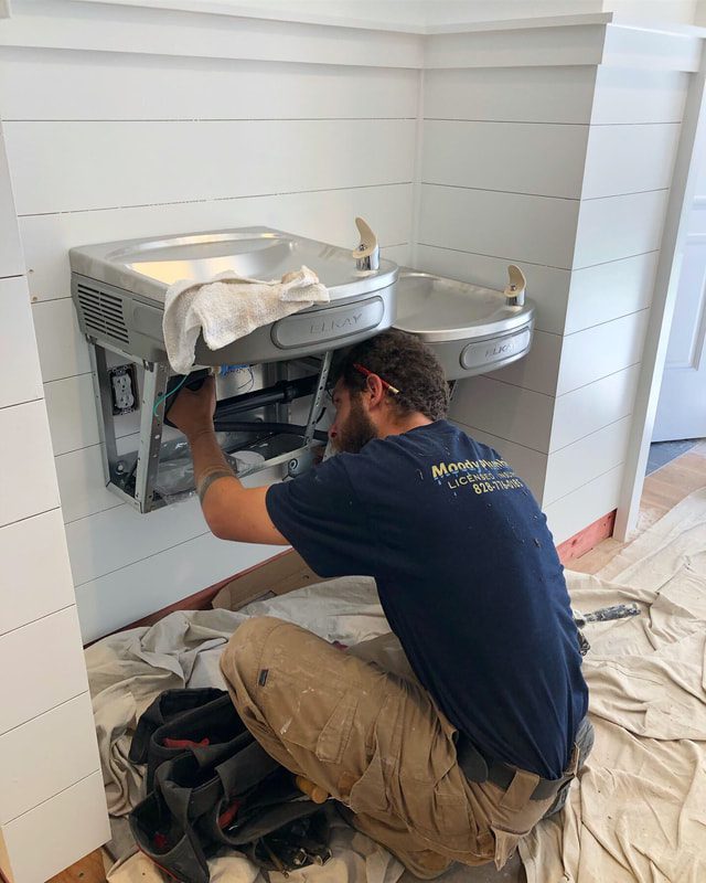 Plumbing Installation in Arden, North Carolina