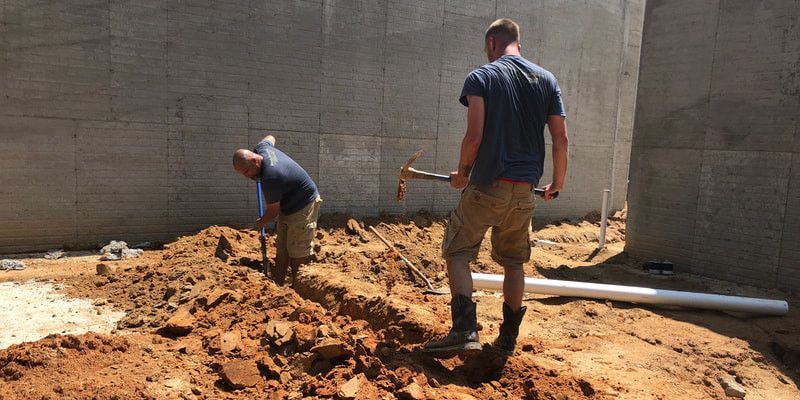 New Construction Plumbing in Arden, North Carolina