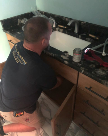 Plumbing Inspection in Arden, North Carolina