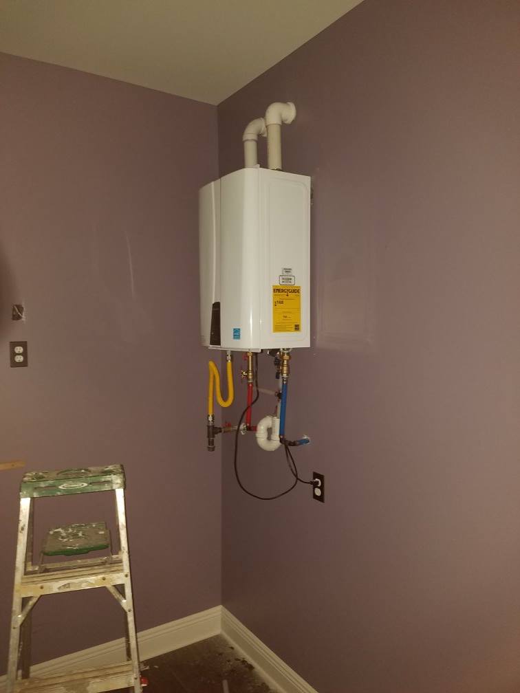 Water Heater Inspection in Arden, North Carolina