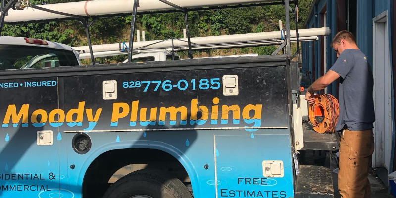 Plumbing Contractor in Arden, North Carolina
