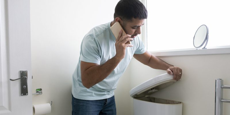 Signs You Need Toilet Repair Services