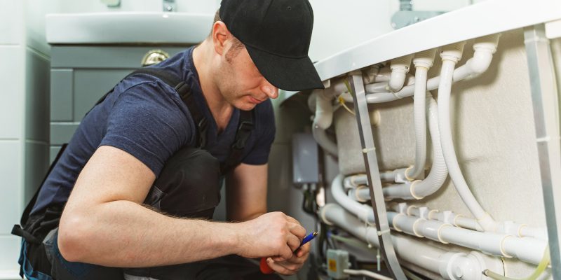 Commercial Plumbing Repair, Arden, NC