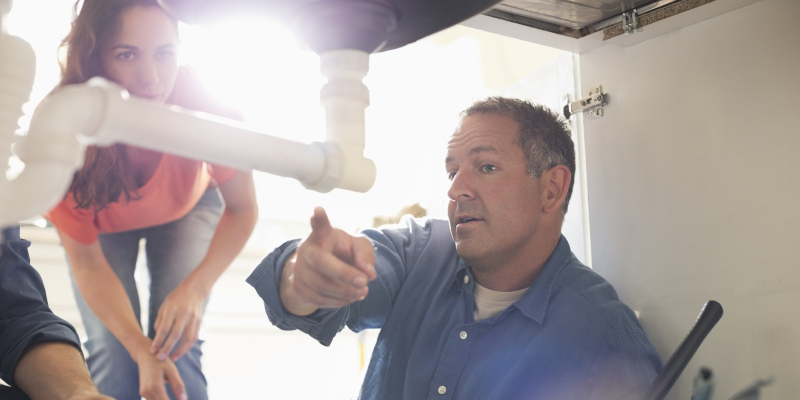 How Plumbing Services Save You Money