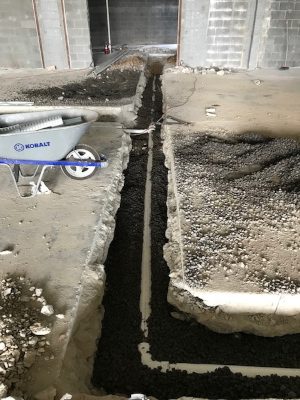 Water Line Inspection in Arden, North Carolina