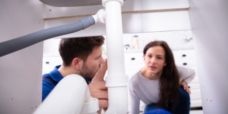 Pipe Repair in Arden, North Carolina