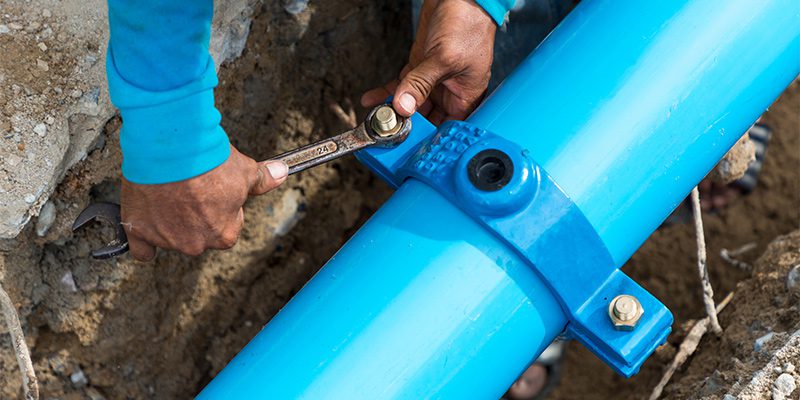 Water Line Installation in Arden, North Carolina