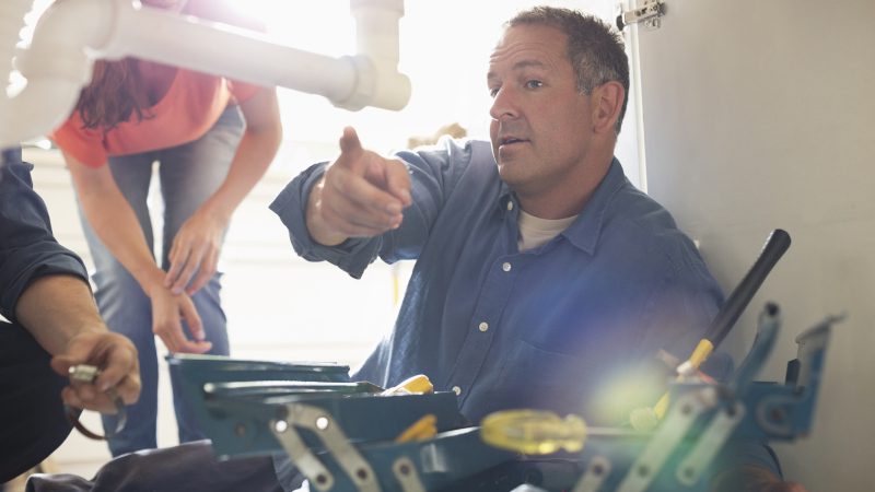 Pipe Inspection in Arden, North Carolina